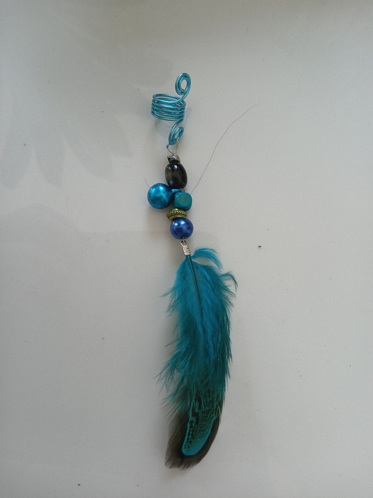 Partij dreadlock kralen sieraden, Ophalen of Verzenden