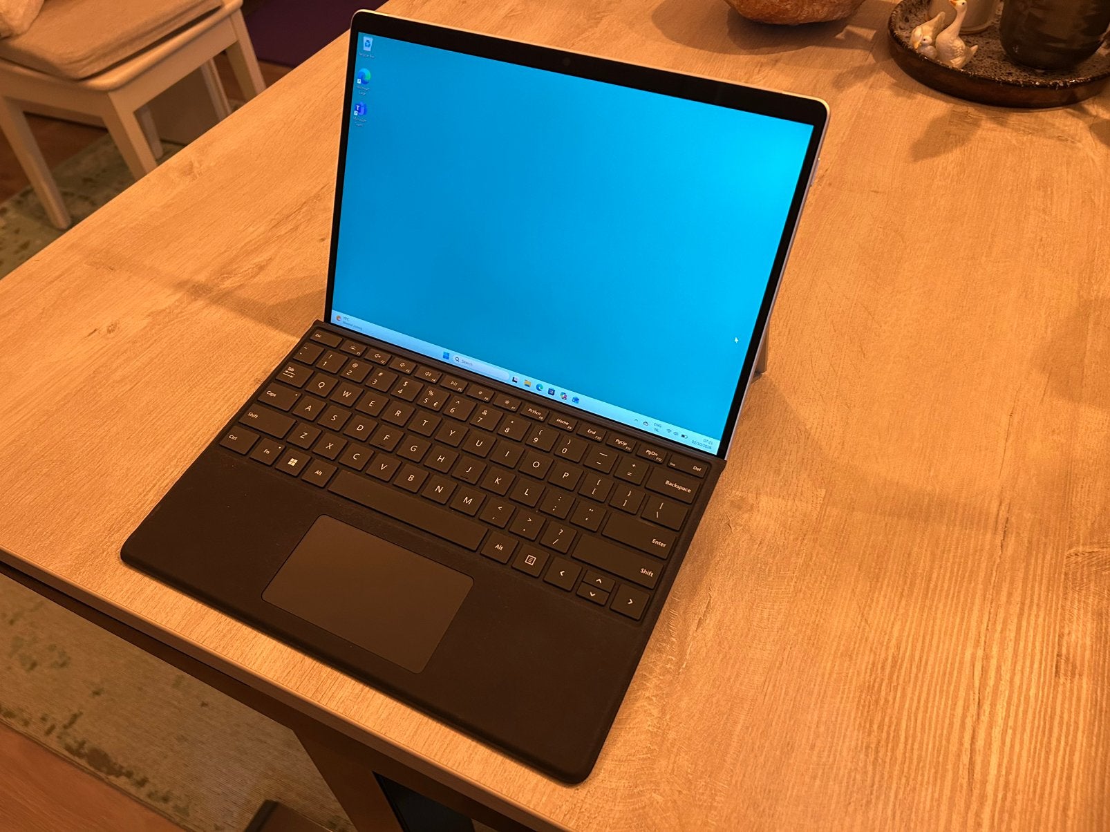 Microsoft Surface Pro 8 i5 | 8GB | 512GB | toetsenbord | pen, Computers en Software, Ophalen of Verzenden, Zo goed als nieuw, Wi-Fi