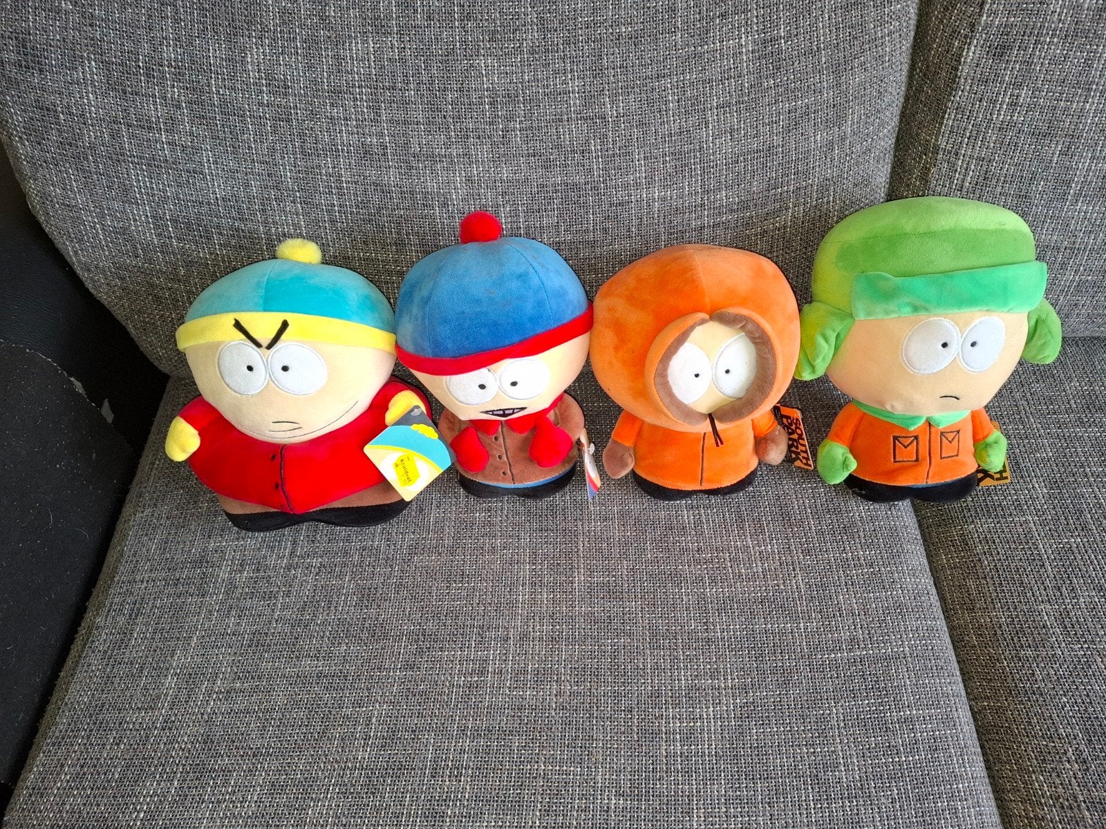 South Park Knuffels, Overige merken, Overige karakters, Overige typen, Ophalen of Verzenden
