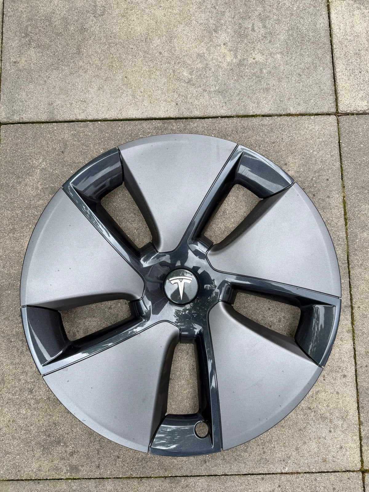 Tesla Model 3 Aero wieldop (1 stuk), Ophalen, Gebruikt