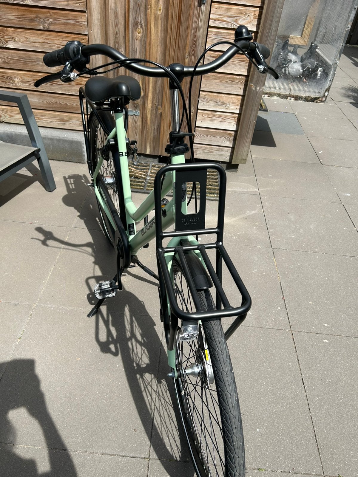Dames fiets Burgers booster Next 7 2026, Versnellingen, Nieuw, 56 cm of meer, Ophalen