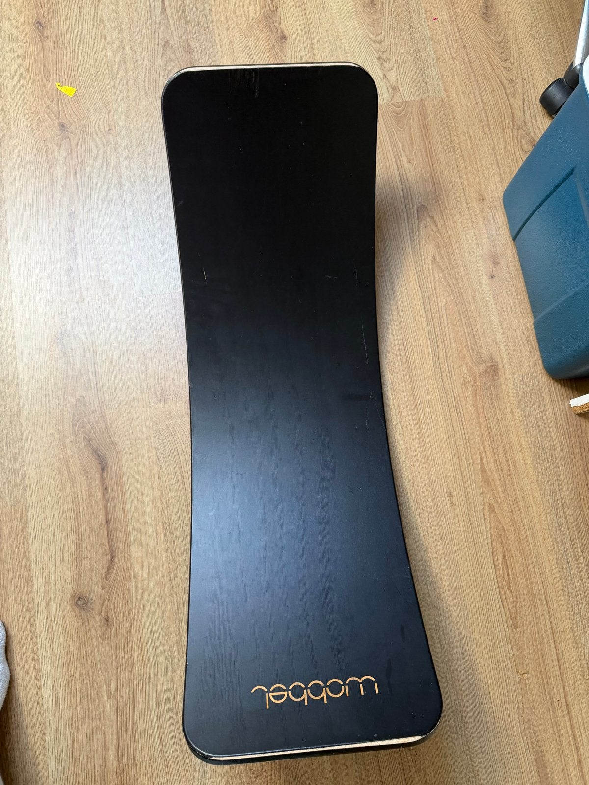 Wobbel Board Original Zwart met Vilt - Gebruikt, Ophalen, Gebruikt