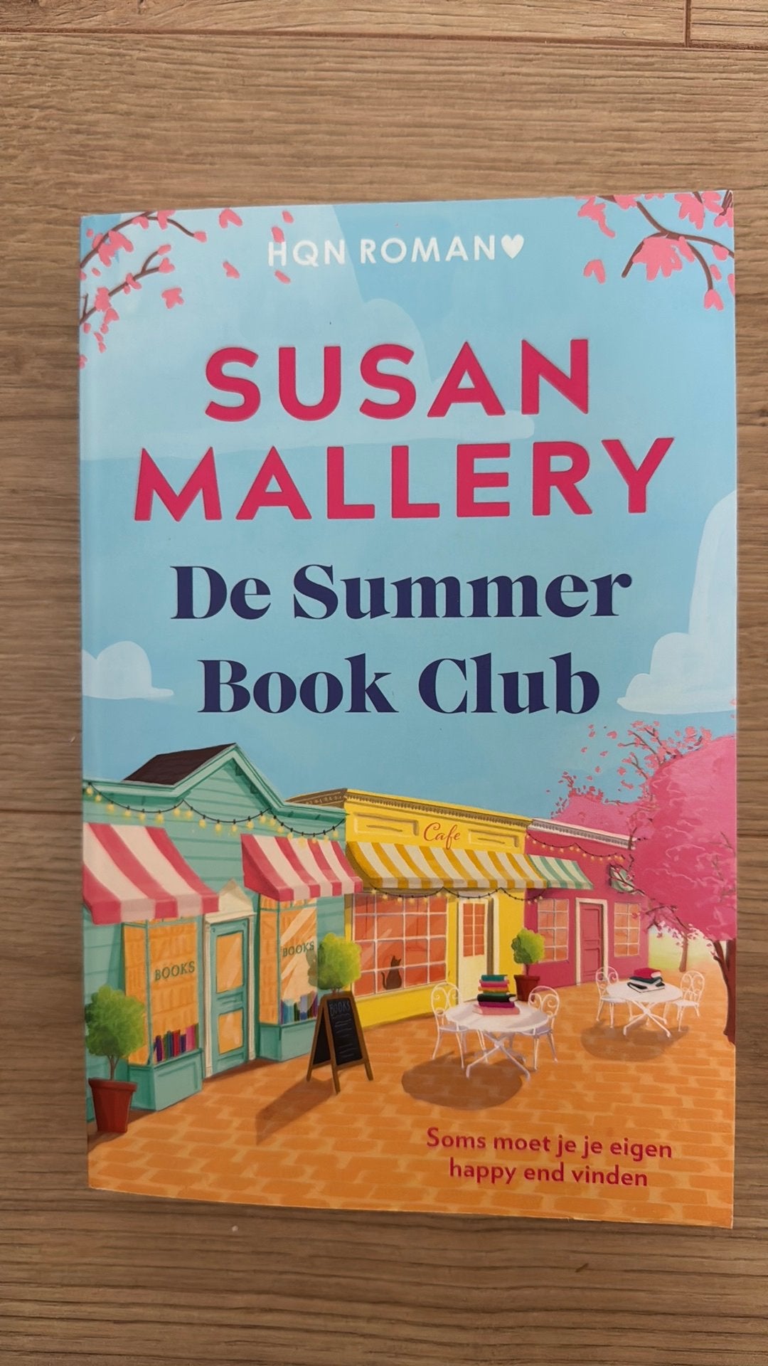 De Summer Book Club - Susan Mallery, Ophalen of Verzenden, Zo goed als nieuw, Susan Mallery, Amerika