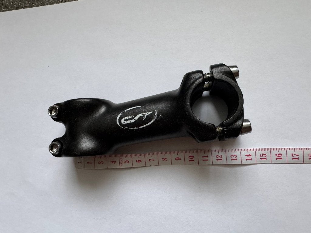 GT Vintage MTB Stuurpen – Zwart, Gebruikt, Kinderfiets, Stuur, Ophalen of Verzenden