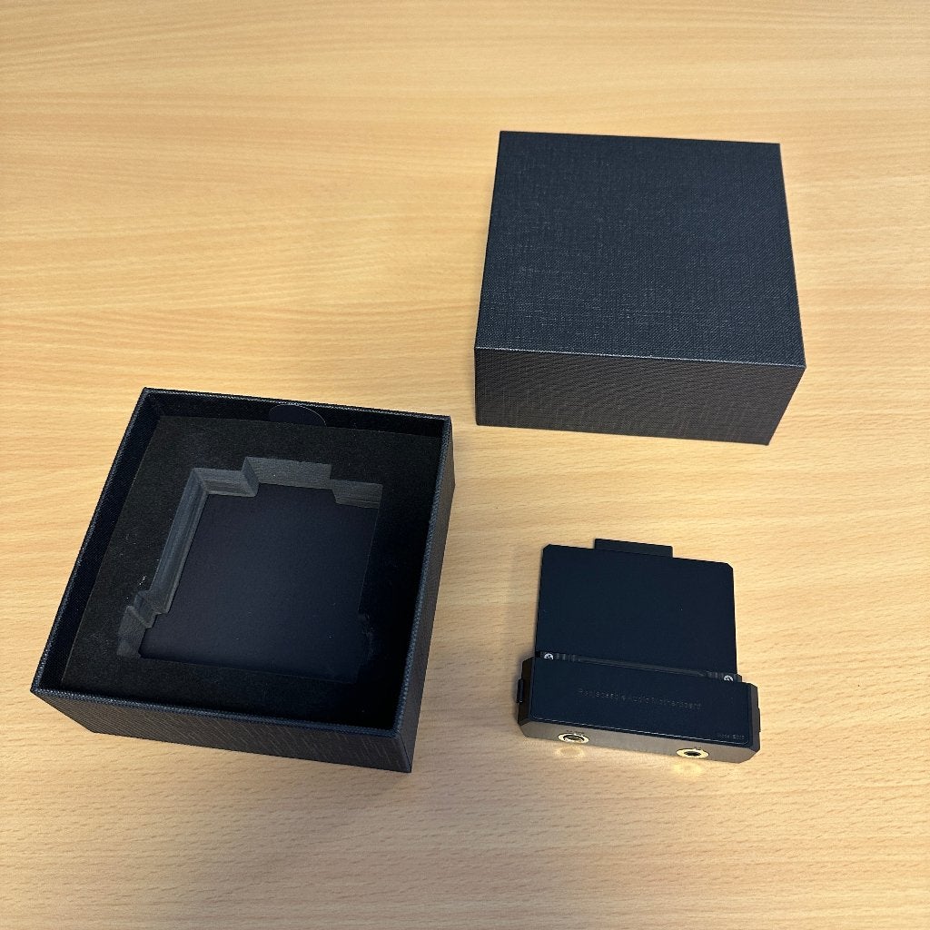 Cayin E203 DAC Module voor de N6iii (occasion) met doosje, Overige merken, Onbekend, Ophalen of Verzenden, Zo goed als nieuw