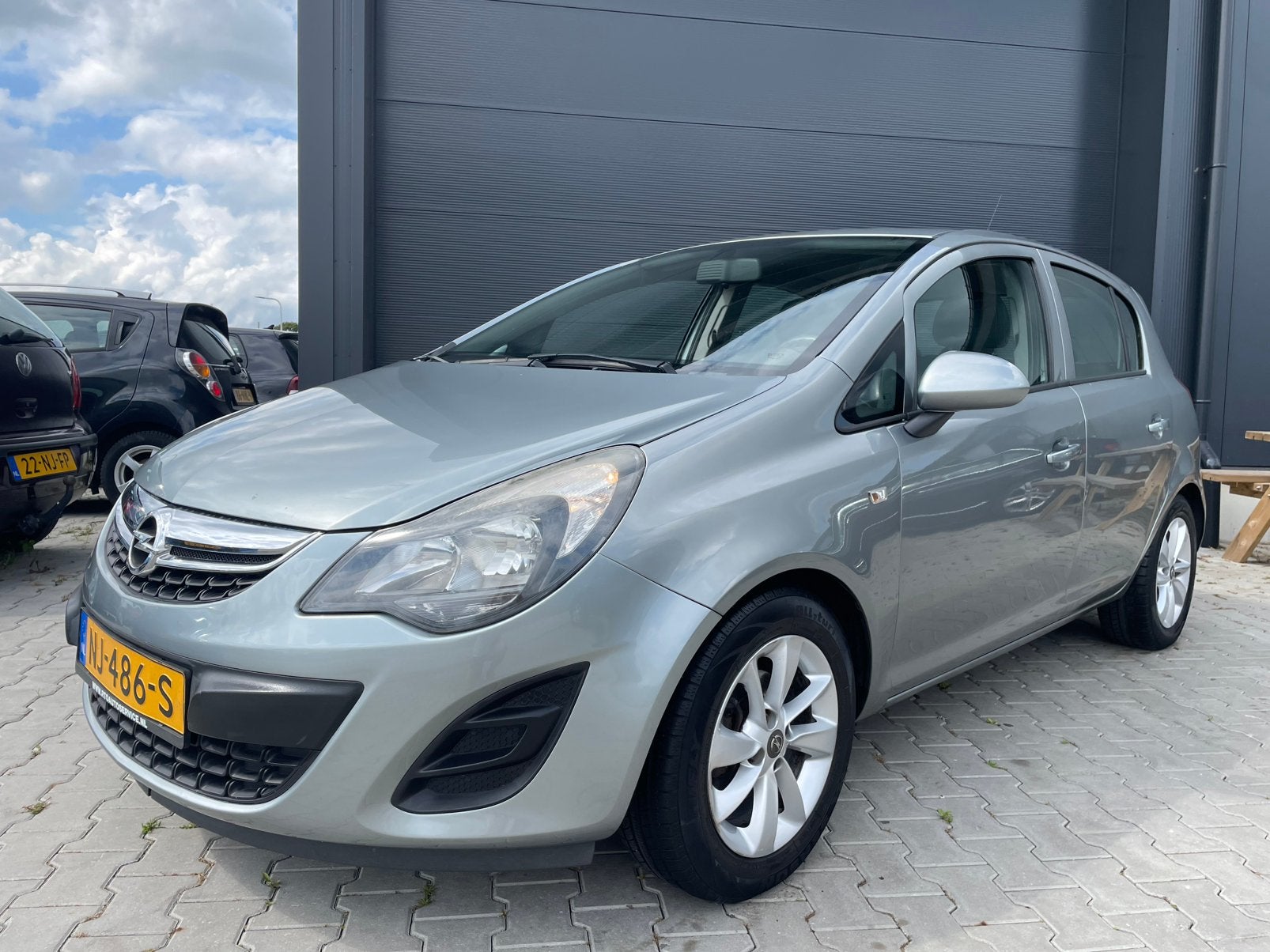 Opel Corsa 1.2 Ecoflex 5Dr Airco|Cruise|Elek ramen|Trekhaak, Auto's, Voorwielaandrijving, Multifunctioneel stuurwiel, 1063 kg