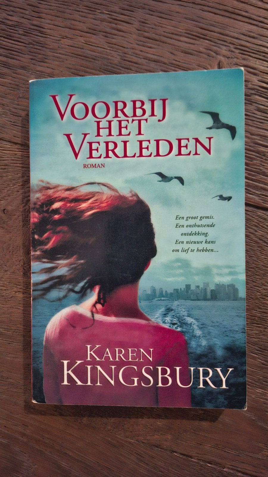 Christelijke romans van Karen Kingsbury, Ophalen of Verzenden, Zo goed als nieuw, Karen Kingsbury