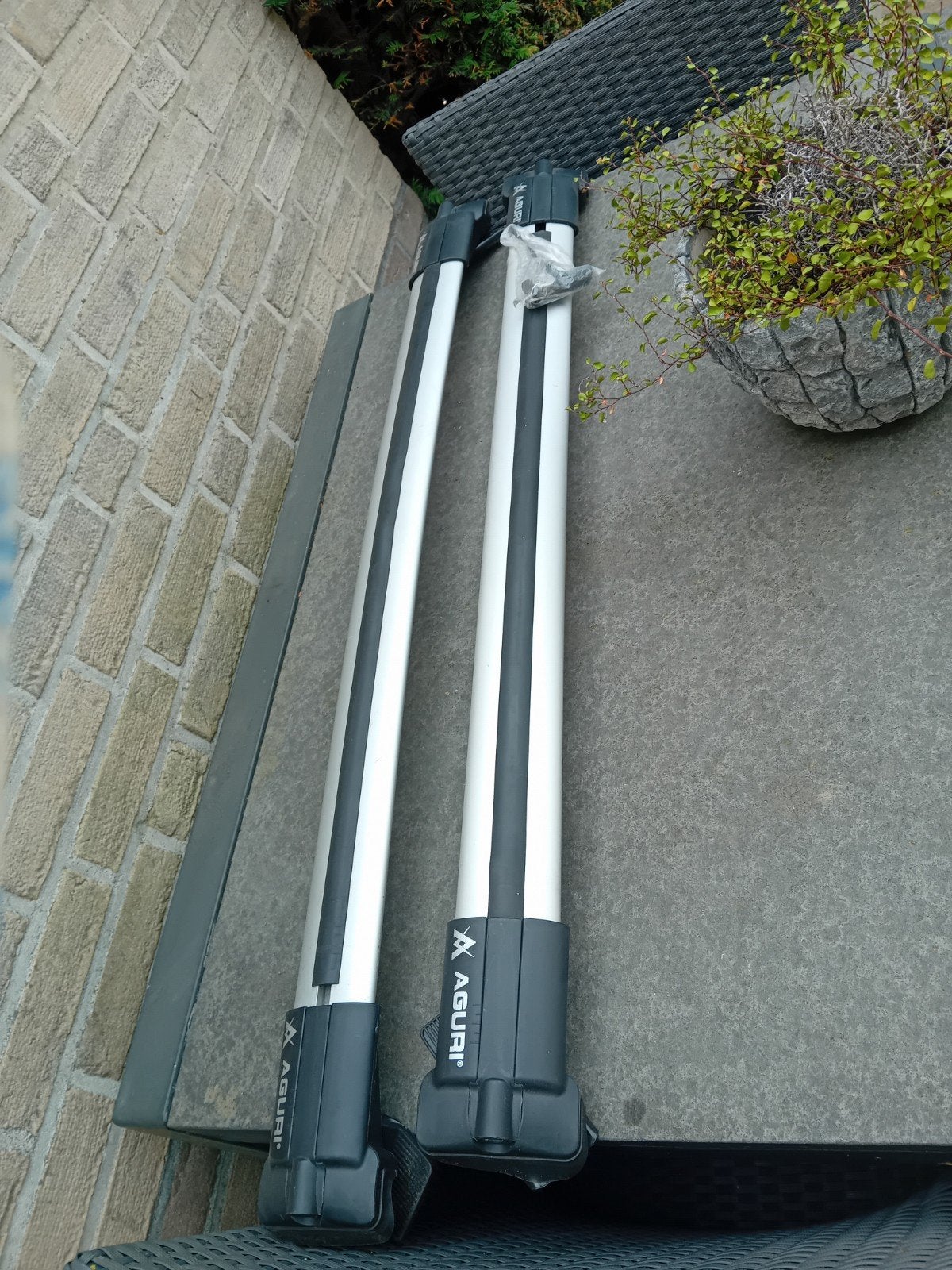 Kia stonic dakdragers, Ophalen, Zo goed als nieuw