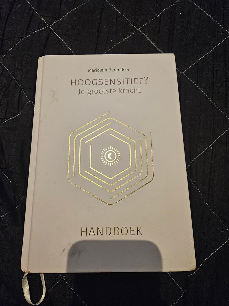 Hoogsensitief? Je grootste kracht - Marjolein Berendsen, Ophalen of Verzenden