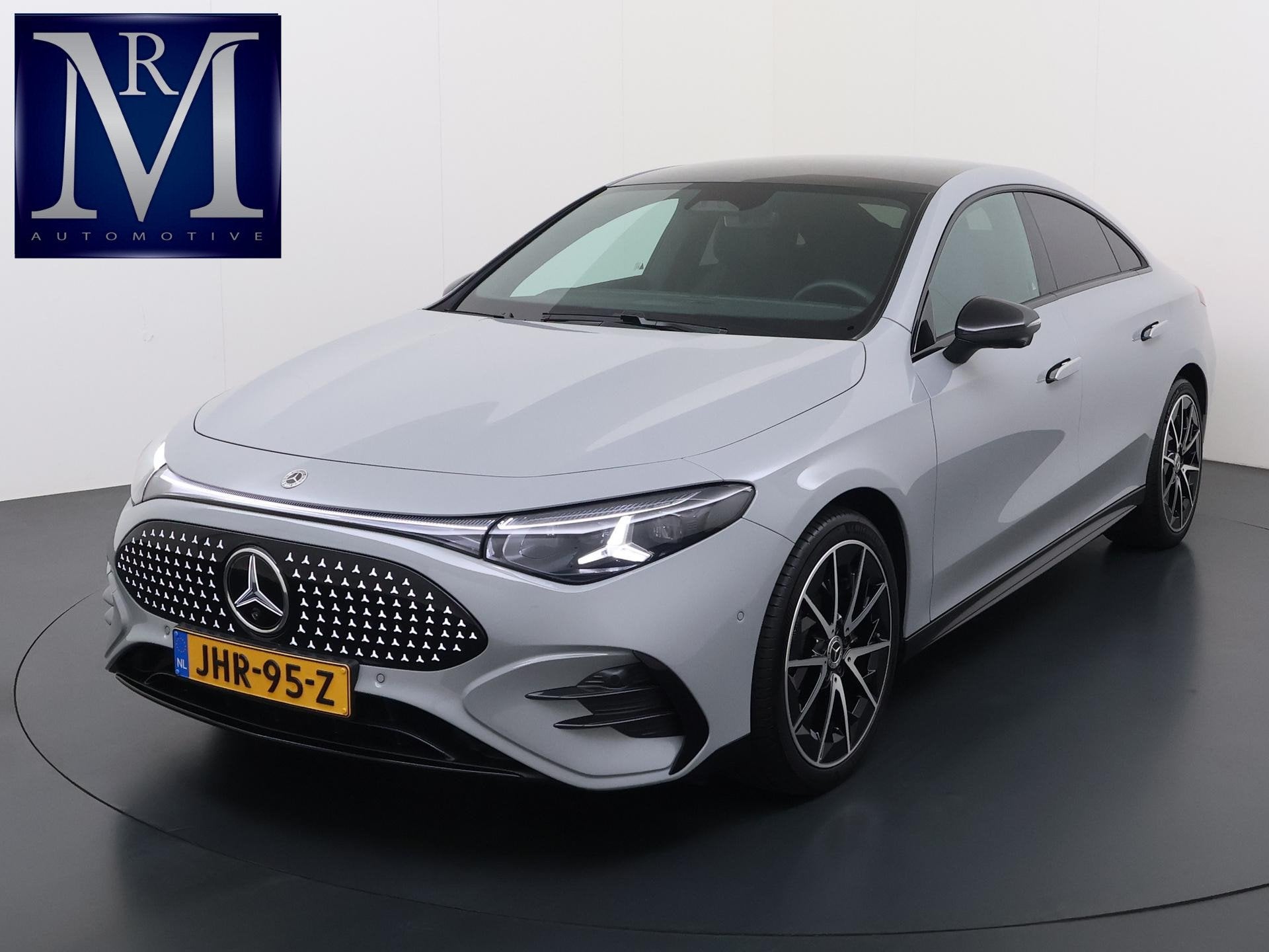 Mercedes-Benz CLA-klasse 250+ Launch Edition 85.5 kWh AMG| N, Auto's, Mercedes-Benz, CLA, Achterwielaandrijving, Gebruikt, Zwart