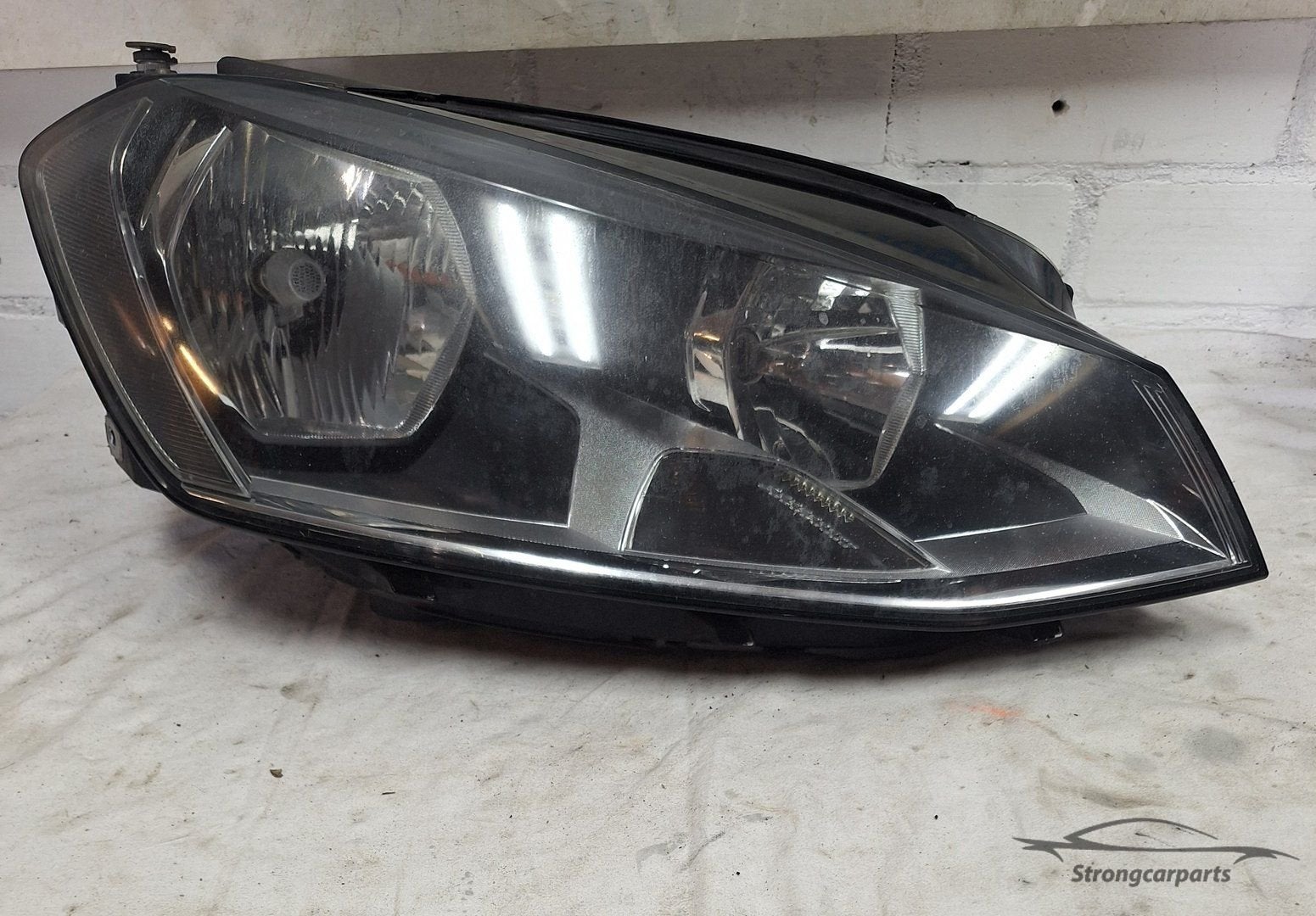 Koplamp VW Golf 7 VII rechts Origineel 5G1941006 origineel, Gebruikt, -, Volkswagen, -
