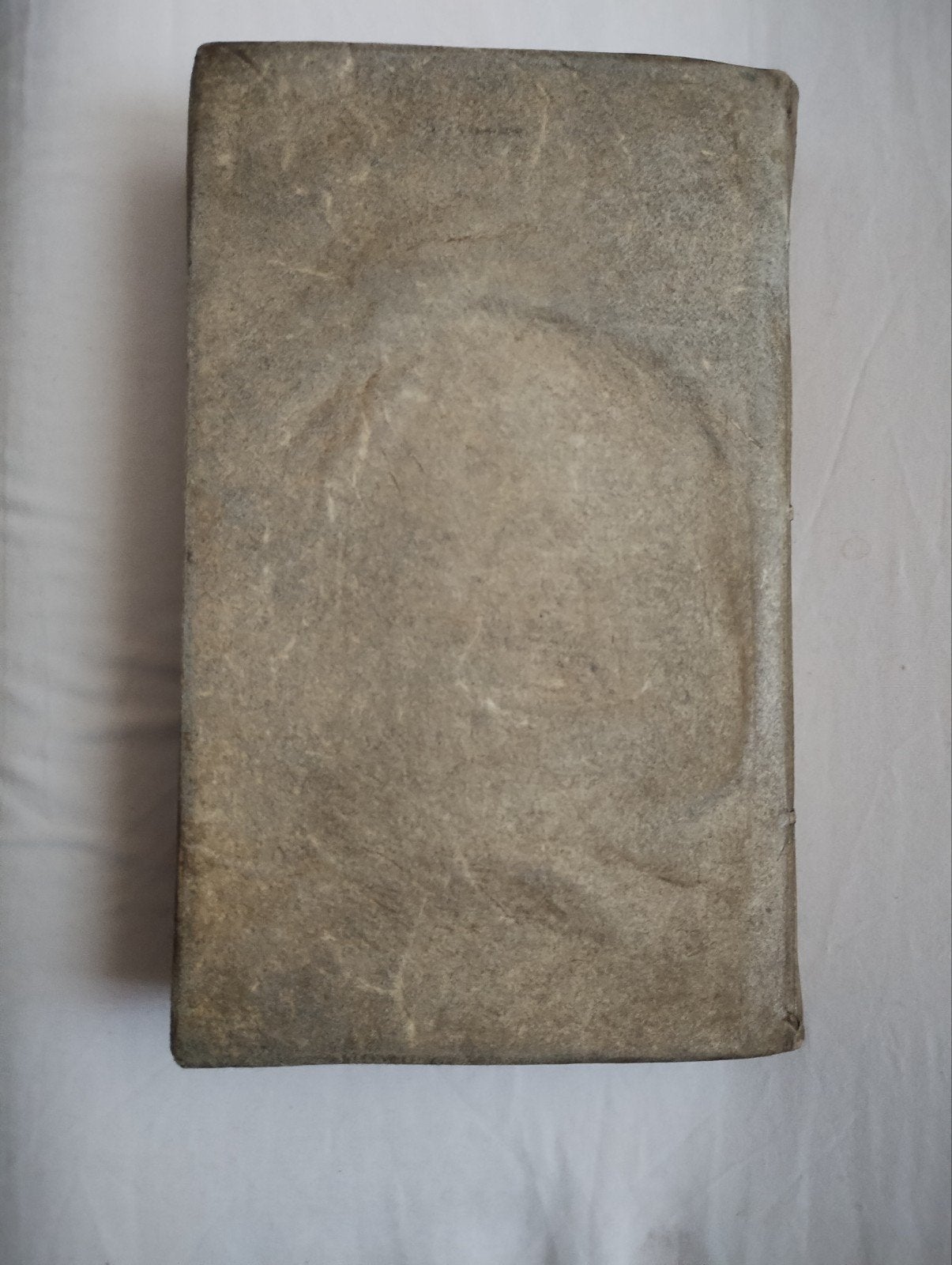 Beschrijving van de Stad en Baronnie Asperen - 1745, Ophalen of Verzenden, Martinus Beekman
