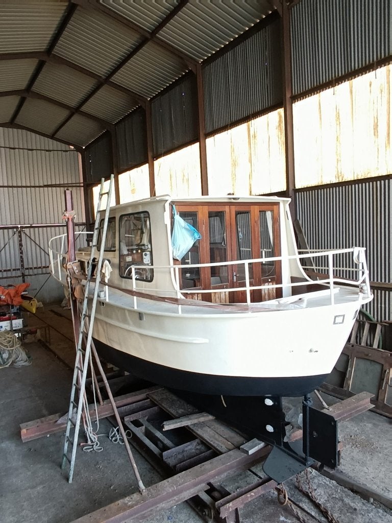 Mooie Klassieke cruiser, spitgatter zonder motor, Gebruikt, Kruiser, 2.00 meter, 8 m