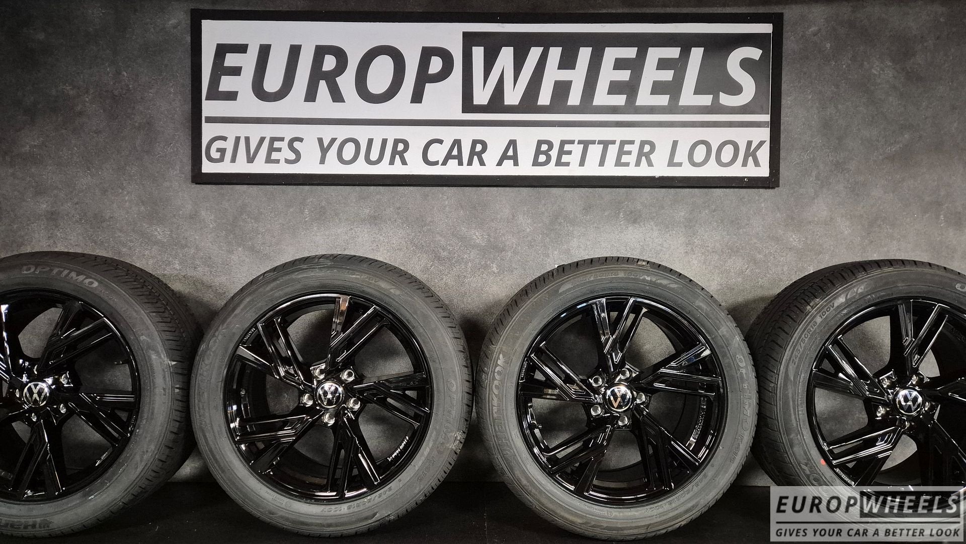 18 inch Volkswagen Transporter Bulli T6 Multivan zwart, Auto-onderdelen, Banden en Velgen, 18 inch, -, -, Banden en Velgen