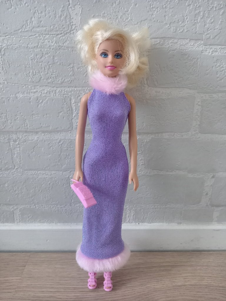 Barbie kleertjes set 30, Kinderen en Baby's, Verzenden, Nieuw, Barbie
