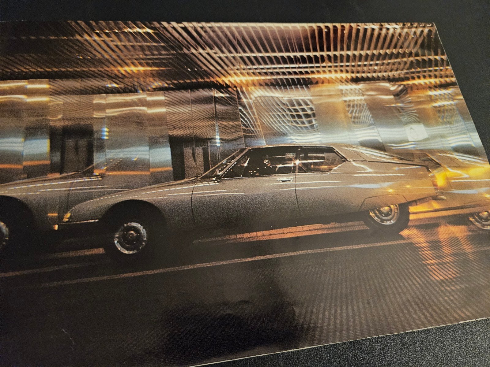 Brochure Citroën SM 1971, Ophalen of Verzenden, Zo goed als nieuw, Citroën