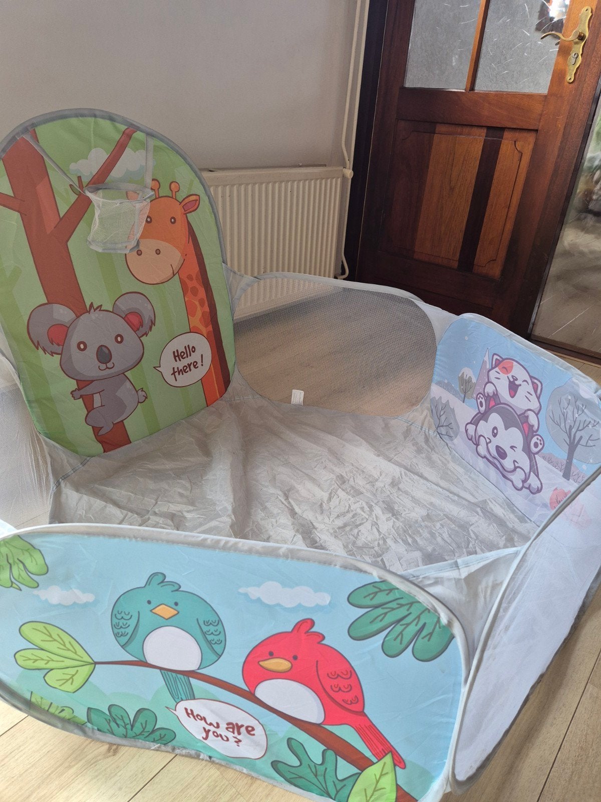 Ballenbak / speelbak baby dreumes peuter, Ophalen of Verzenden, Overige typen