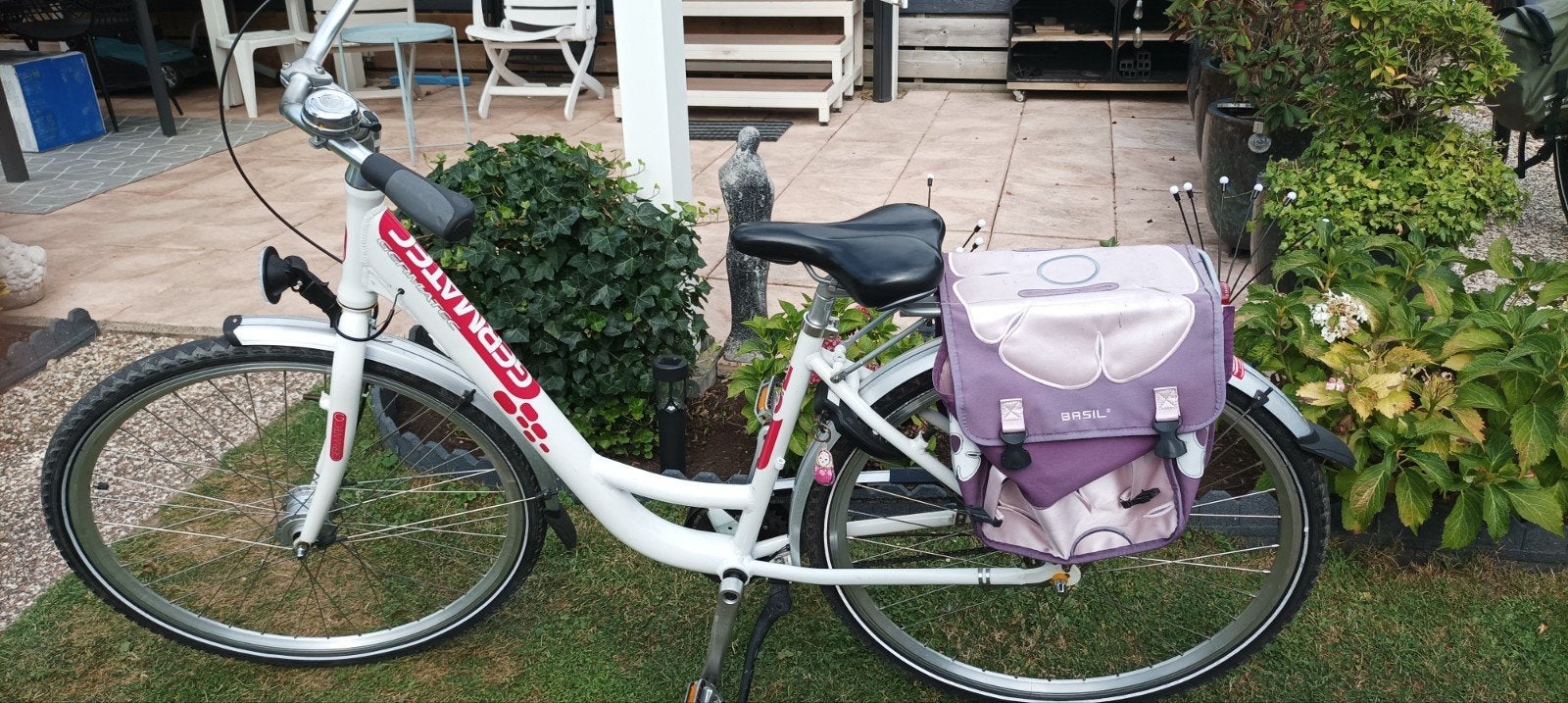 dames fiets.zo, Ophalen of Verzenden