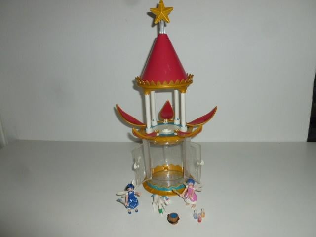 Playmobil Twinkel Bloementoren 6688 Vraagprijs, Ophalen of Verzenden, Gebruikt, Complete set