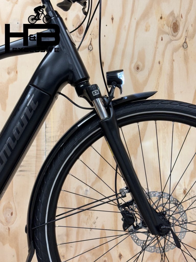 Diamant Mandara Deluxe+ E-Bike Shimano Deore, Fietsen en Brommers, Niet ingevuld, Ophalen of Verzenden, Zo goed als nieuw, 50 km per accu of meer