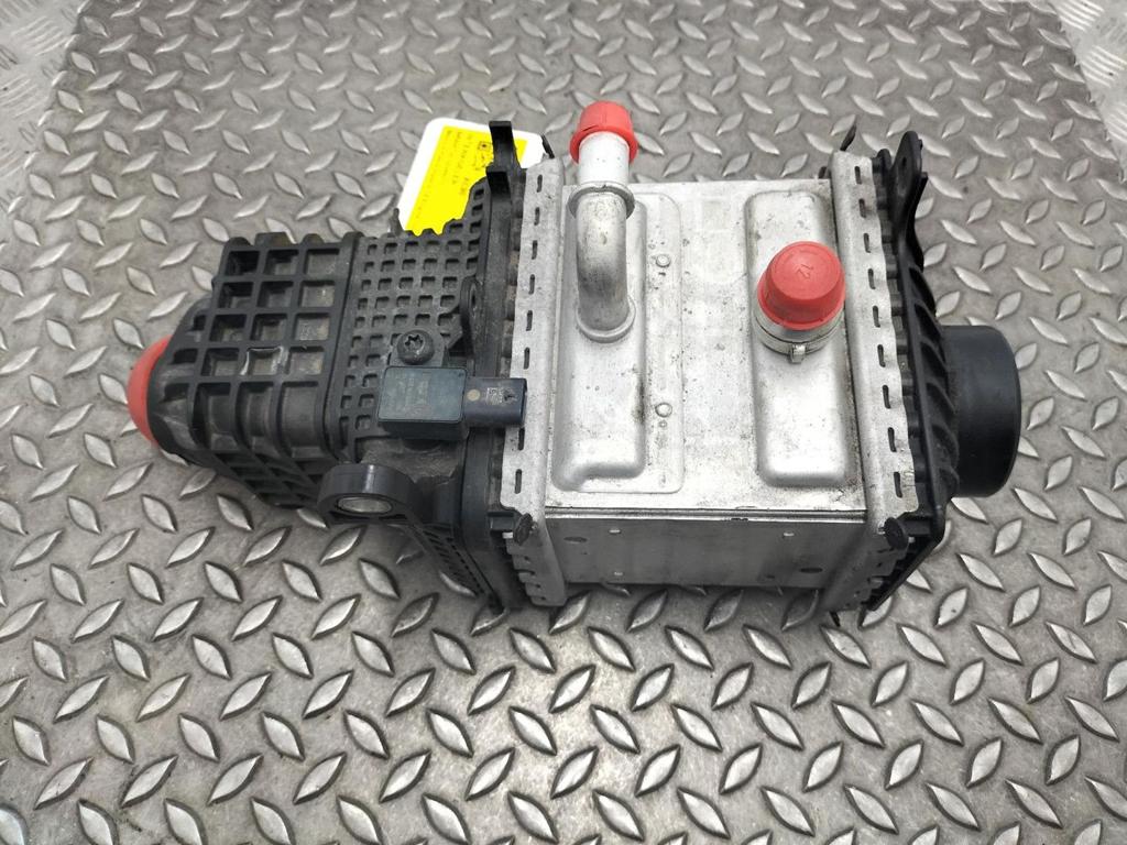 VOLVO XC90 INTERKOELER 32249372 2018, Ophalen of Verzenden, Gebruikt, ARN erkend