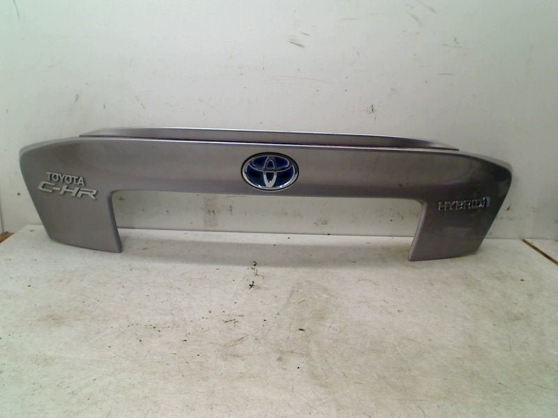 Spoiler Toyota C-HR (X1,X5) (2016-10/..) 76811F4010, Gebruikt, Kundenbetreuung@toyota.de, Toyota-Allee 2, Köln 50858, , Duitsland
