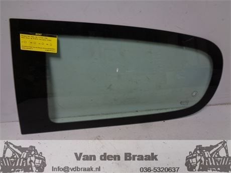 Peugeot 108 5 drs 2014-2022 Portierraam links achter, Gebruikt, Ophalen of Verzenden, -, -