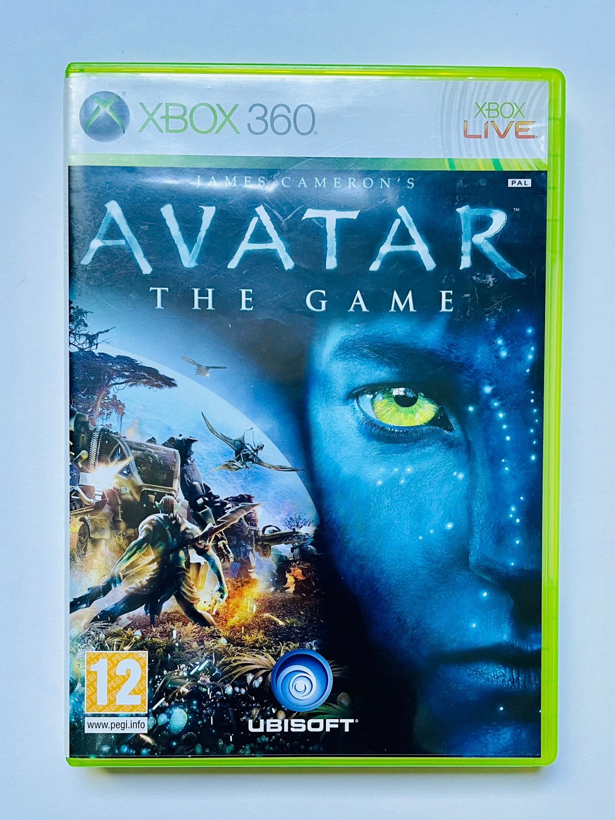 Avatar: The Game – Xbox 360, Avontuur en Actie, 1 speler, Ophalen of Verzenden, Zo goed als nieuw