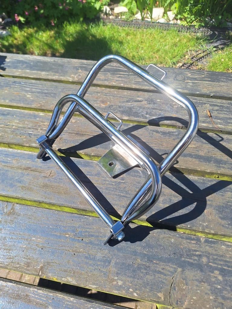 Bagagedrager MZ ESTS 125/150, Motoren, Ophalen of Verzenden, Nieuw