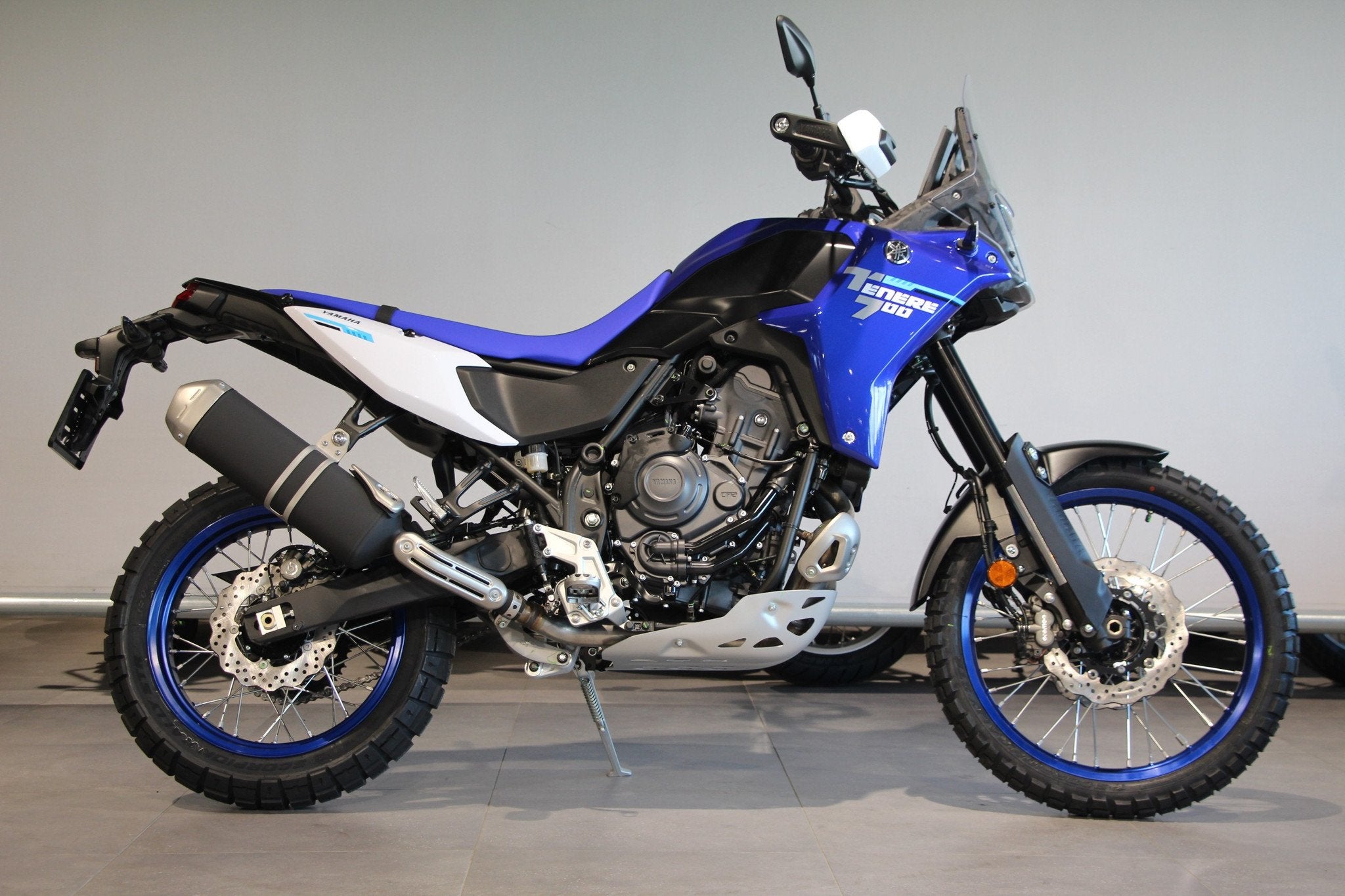 Yamaha TENERE 700 (bj 2026), Klantenservice@yamaha-motor.nl, Meer dan 35 kW, Toermotor, Koolhovenlaan 101
1119 NC  Schiphol-Rijk, NL