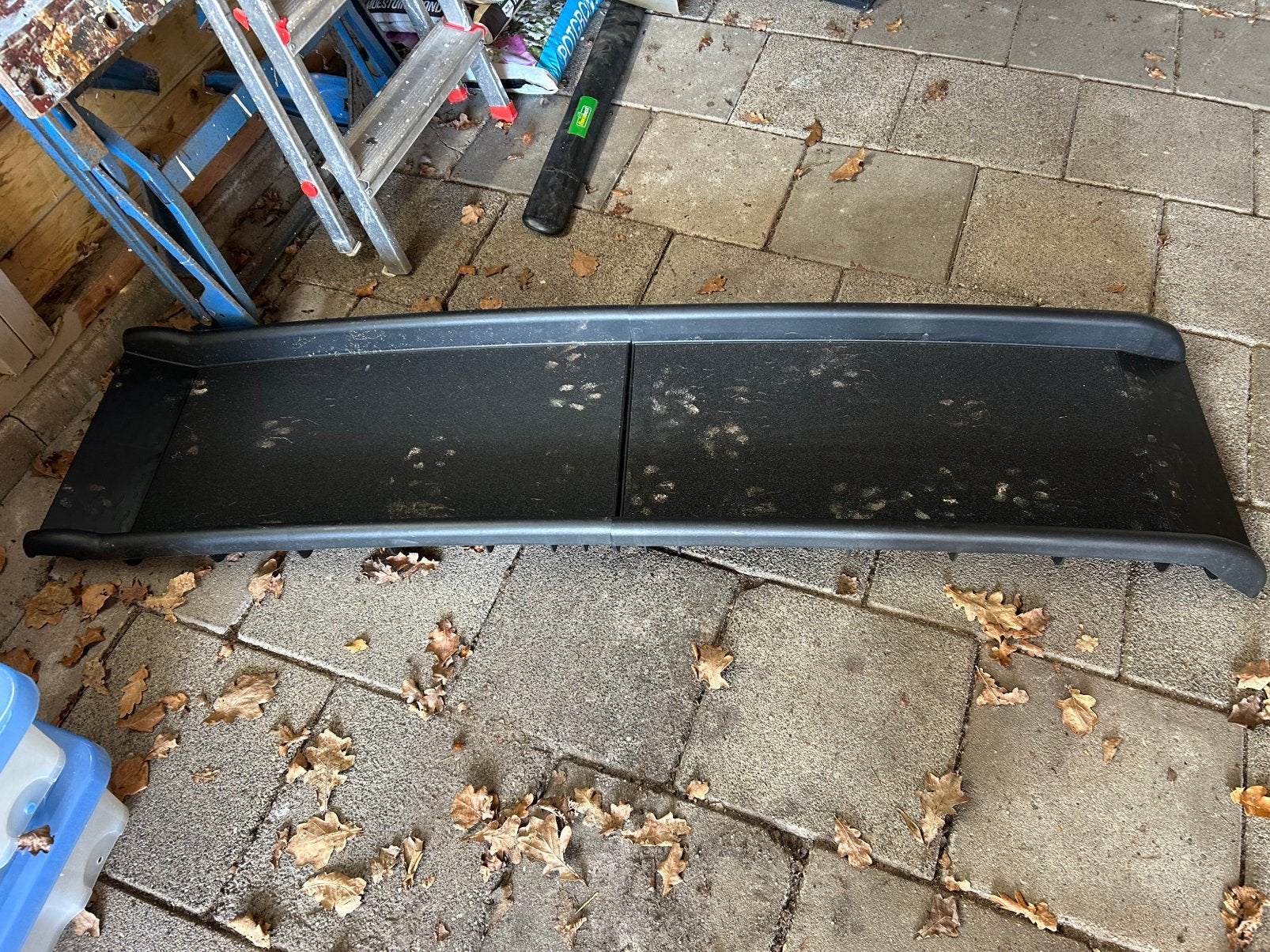Loopplank voor de hond, Dieren en Toebehoren, Trixie, Ophalen, Zo goed als nieuw, Hondenloopplank