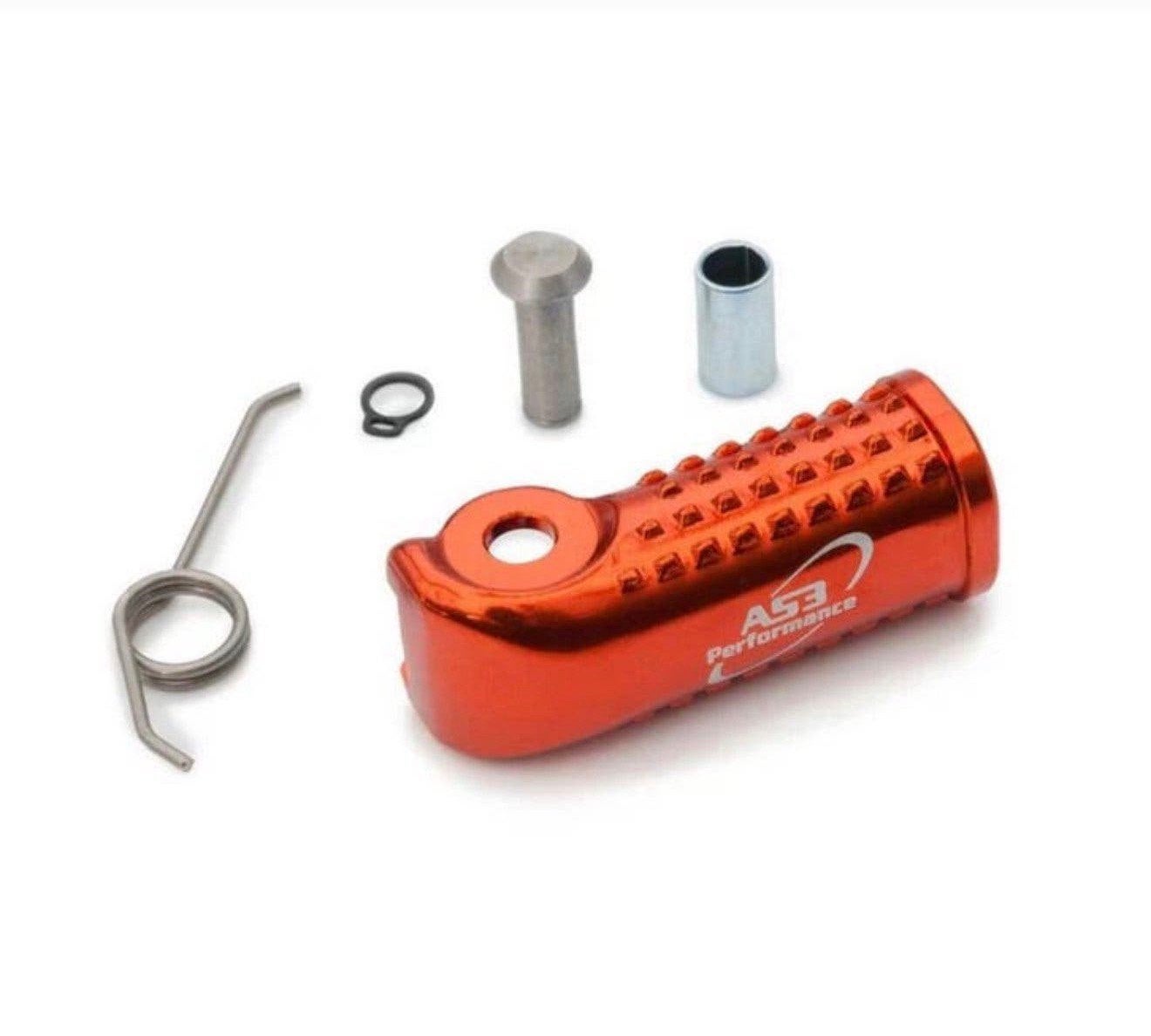 KTM SX EXC XC Versnellingshendel Tip Oranje AS3 2016-2023, Ophalen of Verzenden, L, L, L