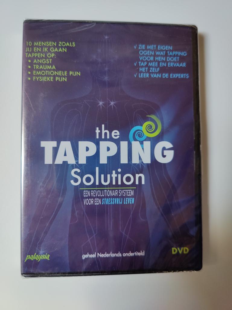 The Tapping Solution DVD, Alle leeftijden, Ophalen of Verzenden, Nieuw in verpakking, Overige typen