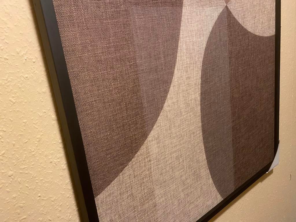 Schilderij 60x90 organisch ato, Ophalen