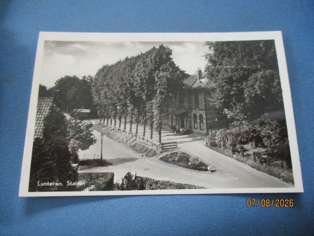 Lunteren, Ophalen of Verzenden, Voor 1920, Ongelopen, Gelderland