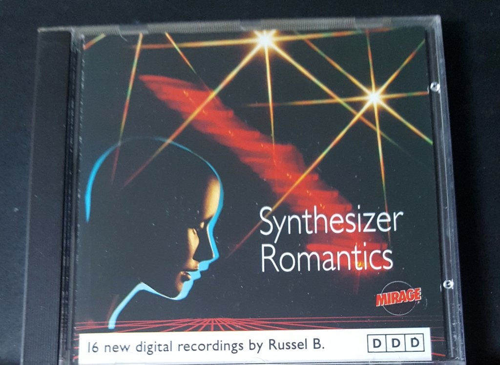Synthesizer Romantics (79ES), Cd's en Dvd's, Ophalen of Verzenden, Gebruikt
