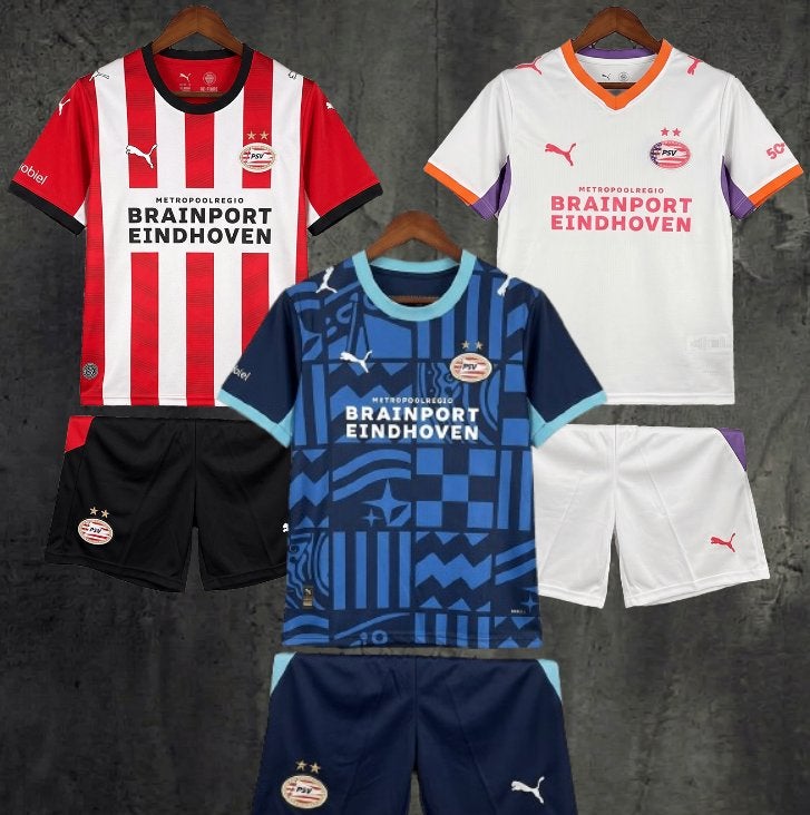 PSV Eindhoven Shirt Tenue Trainingspak Efteling 26 27, Maat XS of kleiner, Ophalen of Verzenden, Nieuw, Shirt