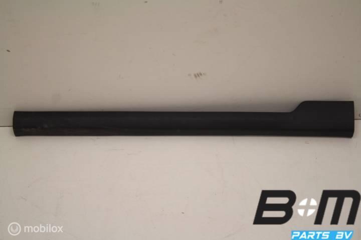 Dorpelbekleding links Volkswagen Polo 6R 3 deurs 6R3853371, Gebruikt