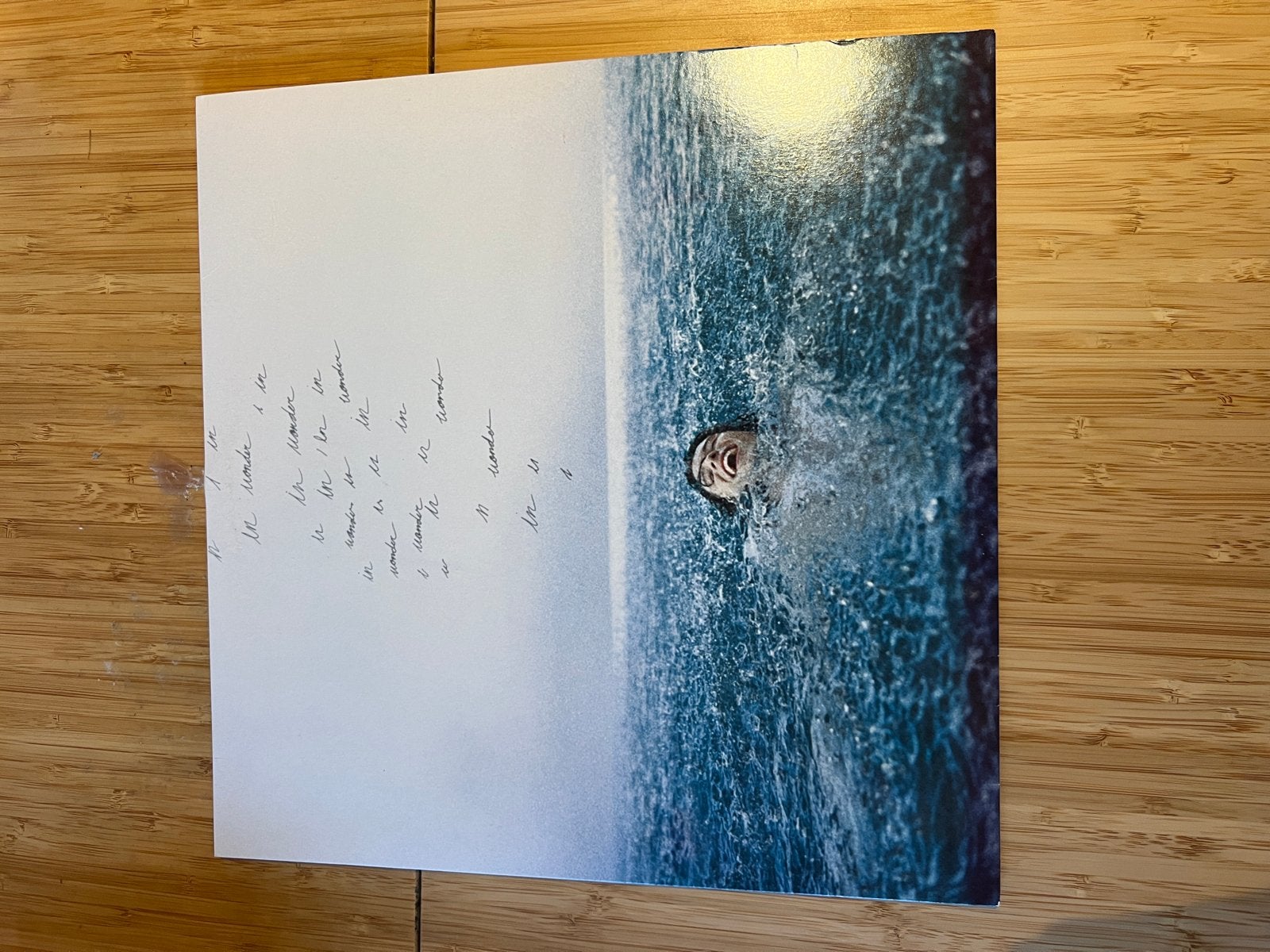 Shawn mendes - Wonder (vinyl), LP, Ophalen of Verzenden, Zo goed als nieuw, 12 inch