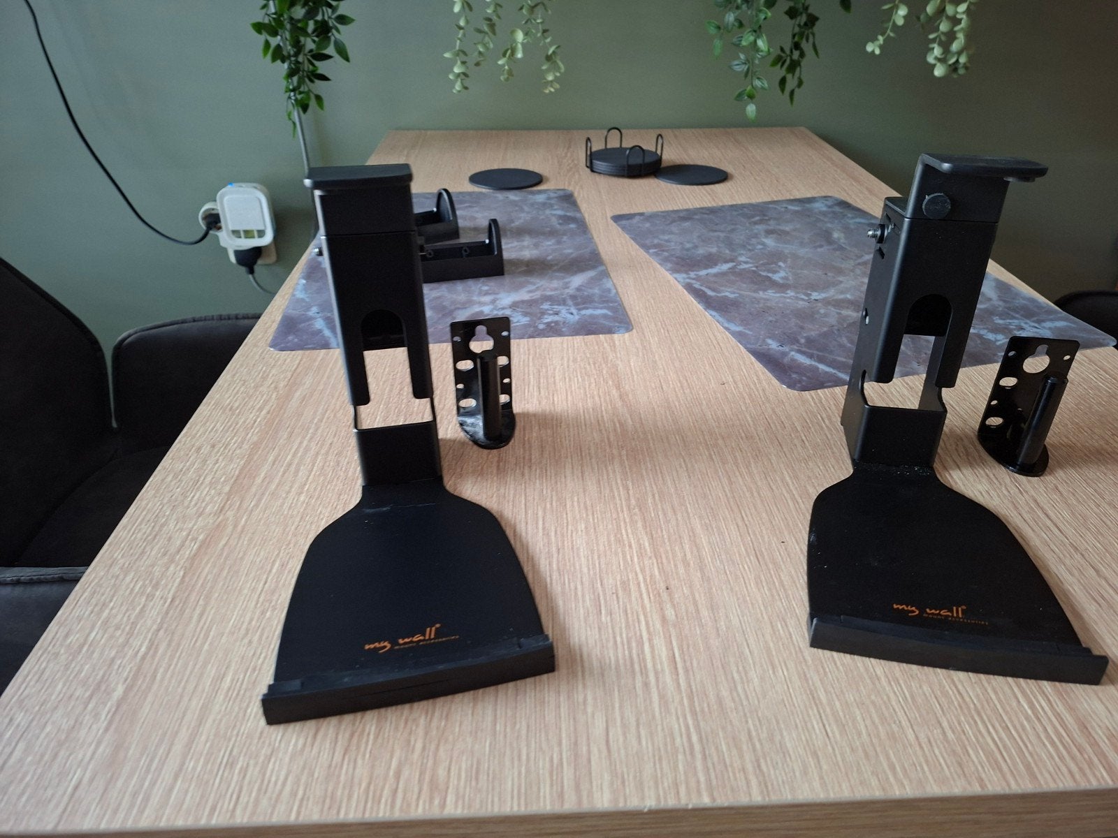 My Wall Speakerstandaards voor Sonos play 5 gen 2 (2 stuks), Audio, Tv en Foto, Luidsprekers, Ophalen of Verzenden, Gebruikt, Minder dan 60 watt