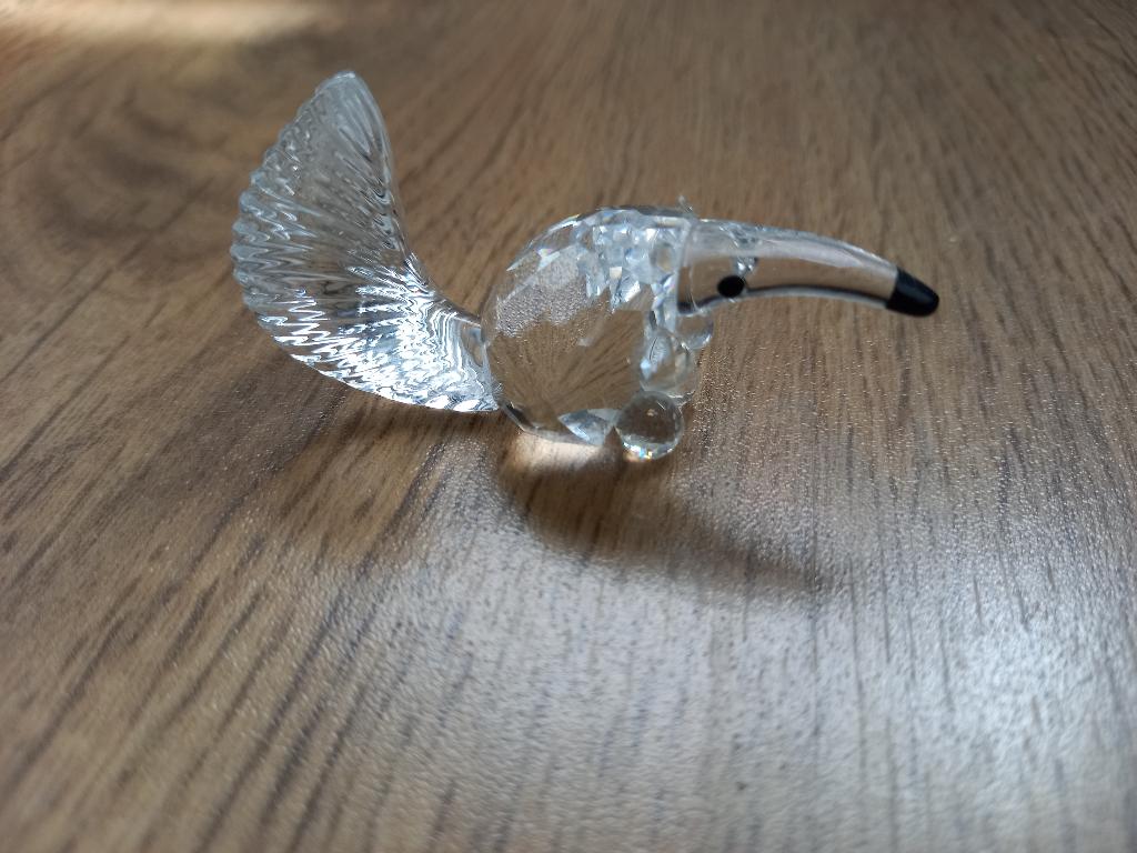 Swarovski - Miereneter - "Endangered Species" Collectie, Ophalen of Verzenden, Zo goed als nieuw, Figuurtje