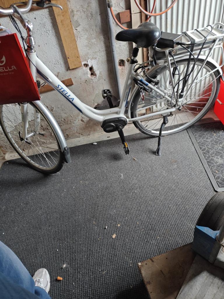 Stella, Fietsen en Brommers, Elektrische fietsen, Ophalen of Verzenden, Overige merken