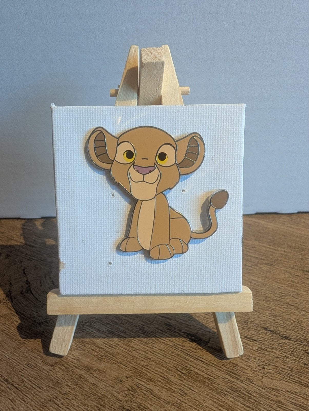 Disney Pin De Lion King Nala, Verzamelen, Ophalen of Verzenden, Leeuwenkoning of Jungle Boek, Zo goed als nieuw, Overige typen