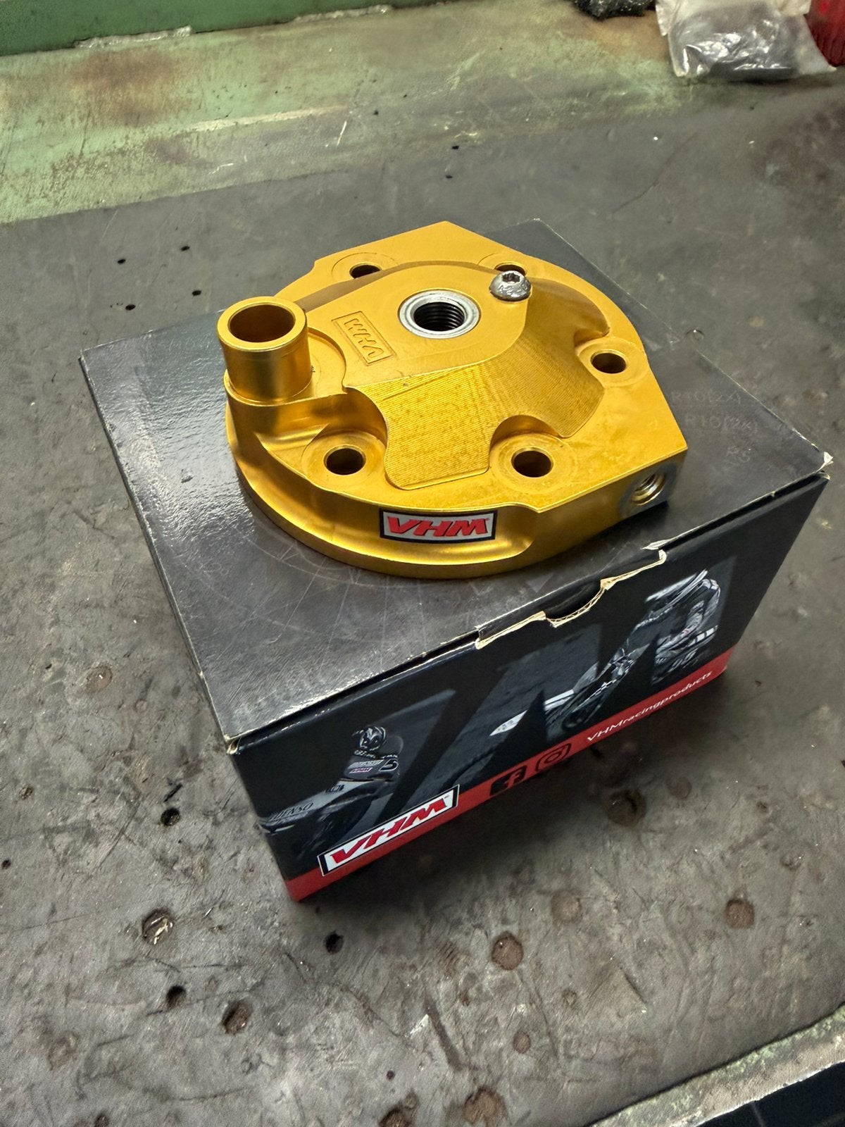 Vhm kop ktm/husqvarna/gasgas, Ophalen of Verzenden