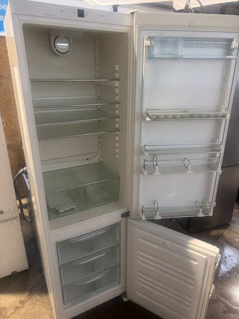 Liebherr koelkast schoon garantie bezorging, Witgoed en Apparatuur, Gebruikt, Minder dan 75 liter, 45 tot 60 cm, Met vriesvak