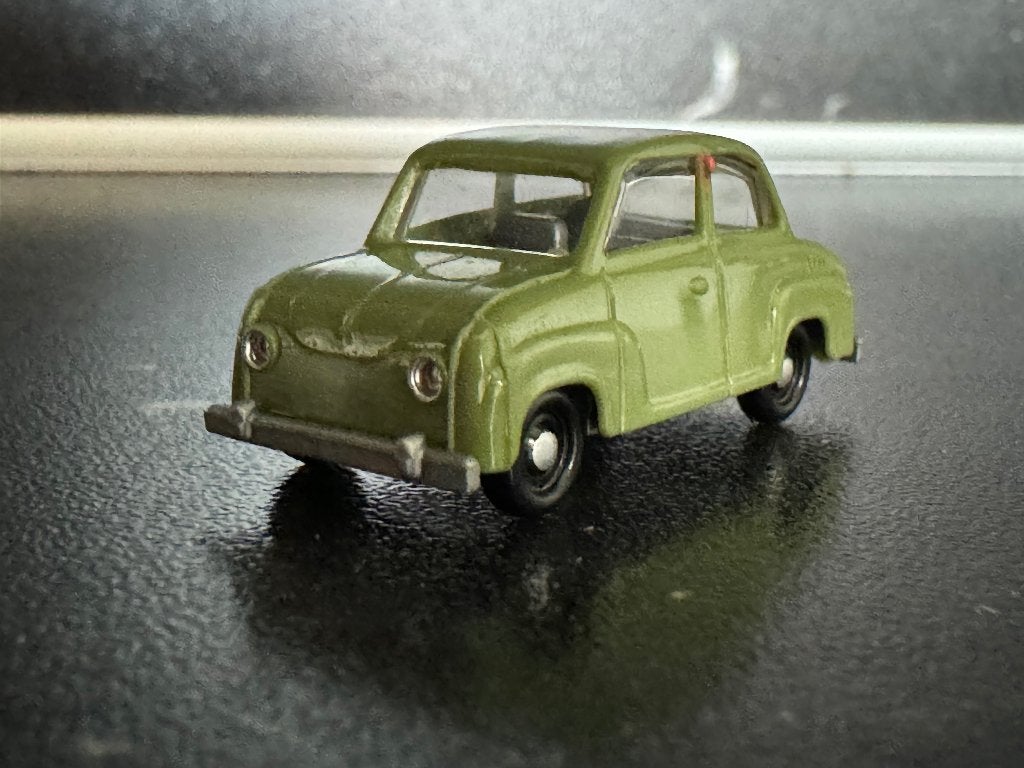 Classic-0211: Goggomobil 400, Ophalen of Verzenden, Nieuw, Auto, Overige merken