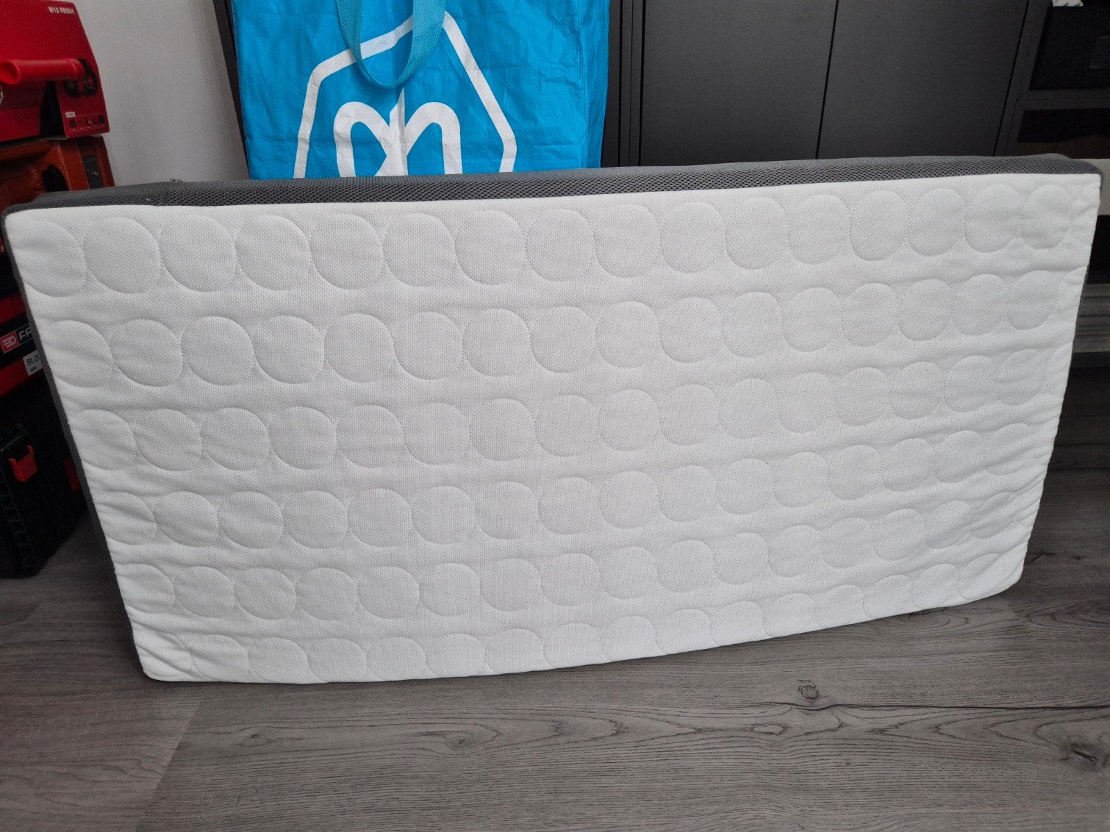 IKEA Himlavalv matras 60x120 cm, Ophalen, Gebruikt, 190 cm of minder, Matras