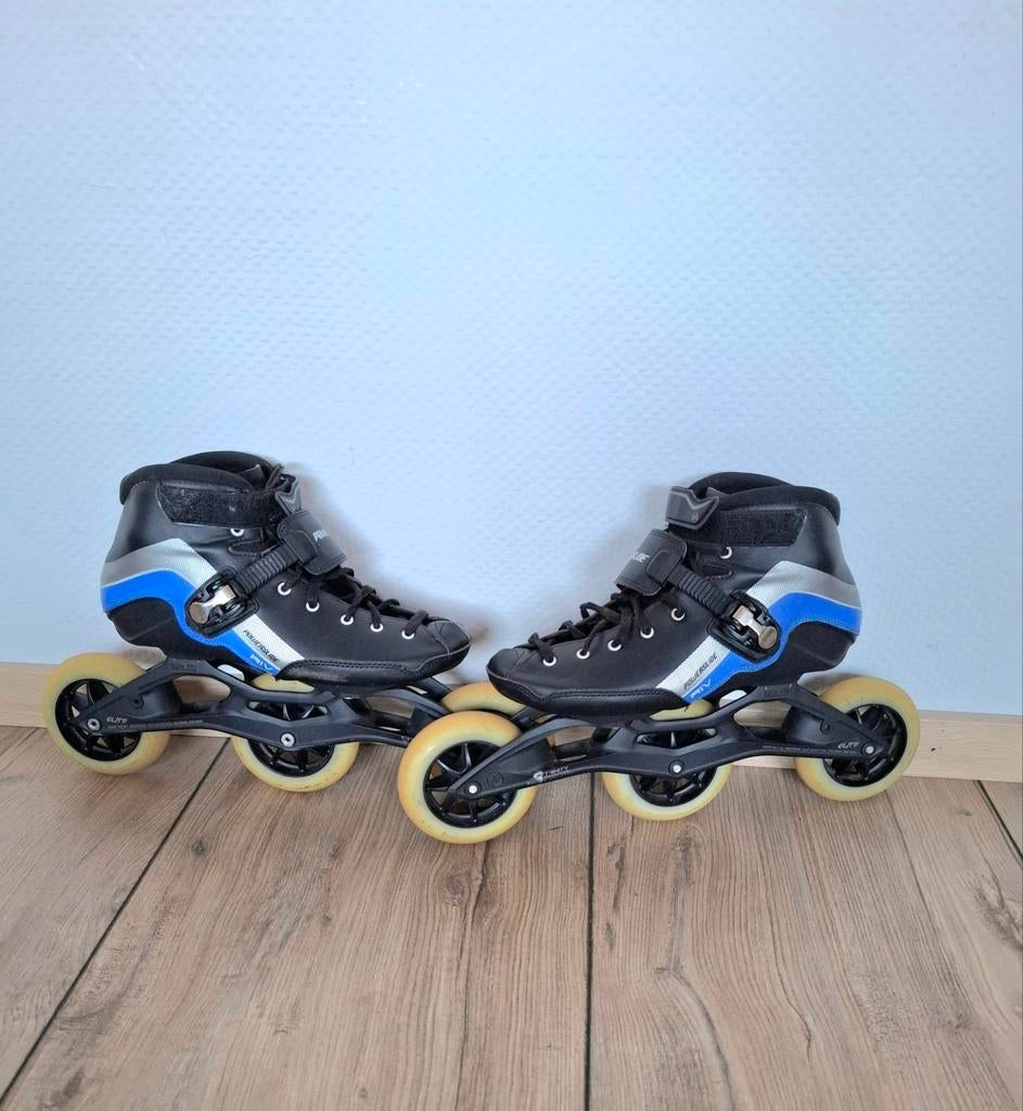 Powerslide R4 skeelers maat 41, Ophalen of Verzenden, Powerslide