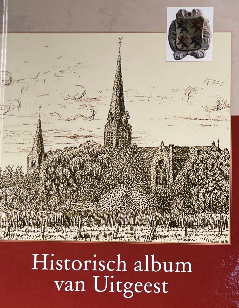 Historisch Album van Uitgeest Historisch Album van Uitgeest, Ophalen of Verzenden, Plaatjesalbum