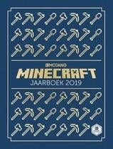 Stephanie milton: mojang: minecraft jaarboek 2019, Ophalen of Verzenden, Gelezen